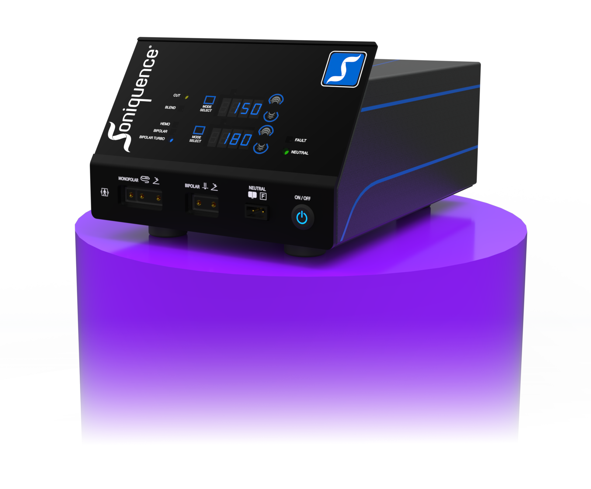 Soniquence SmoothWave i200 | Precision RF Electrosurgical